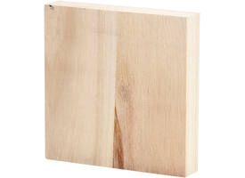 Knutselplank Creativ Company Ikoon 9.6x9.6x2cm hout
