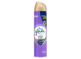 Luchtverfrisser Glade Tranquil Lavender Aloe 300ml
