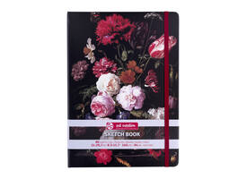 Schetsboek Talens Art Creation 80 vel 140gr 210x297mm stilleven