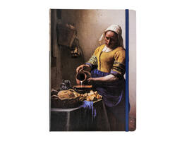 Schetsboek Talens Art Creation 80 vel 140gr 210x297mm Het melkmeisje