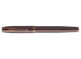 Vulpen Parker IM Monochrome burgundy medium
