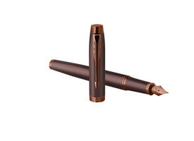Vulpen Parker IM Monochrome burgundy medium
