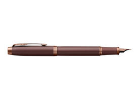 Vulpen Parker IM Monochrome burgundy medium