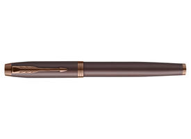 Rollerpen Parker IM Monochrome burgundy GT fijn