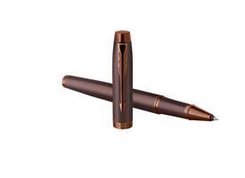 Rollerpen Parker IM Monochrome burgundy GT fijn