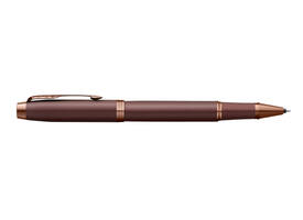 Rollerpen Parker IM Monochrome burgundy GT fijn