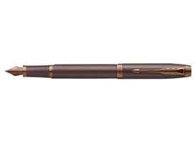 Vulpen Parker IM Monochrome burgundy fijn