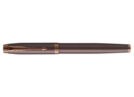 Vulpen Parker IM Monochrome burgundy fijn