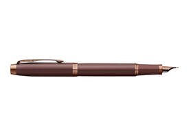 Vulpen Parker IM Monochrome burgundy fijn