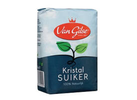 Kristalsuiker Van Gilse 1 kilogram