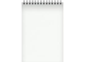Tekenblok Oxford Sketching A4 50 vel 120 gram spiraal