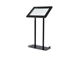 Menu vitrinekast Europel 2x A4