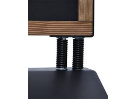 Krijt stoepbord Europel Swing 70x100cm