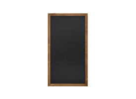 Krijtbord Europel met lijst 60x110cm natural