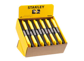 Afbreekmes Stanley SM 18mm antichoc