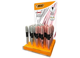 Vulpen Bic  X chrome medium assorti