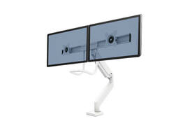 Monitorarm Fellowes Eppa Crossbar wit