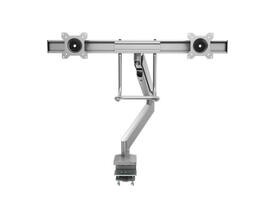 Monitorarm Fellowes Eppa Crossbar zilver