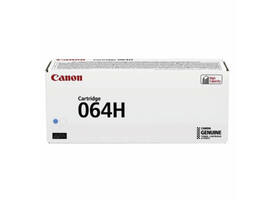 Tonercartridge Canon 064H blauw