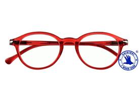 Leesbril I Need You +1.00 dpt Tropic rood