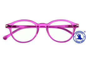 Leesbril I Need You +2.50 dpt Tropic roze
