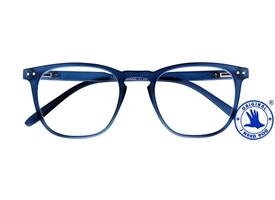 Leesbril I Need You +1.00 dpt Tailor donkerblauw