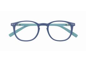Leesbril I Need You +1.50 dpt Junior Selection blauw