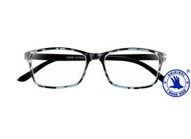 Leesbril I Need You +1.50 dpt Luca blauw