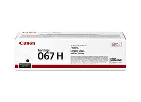Tonercartridge Canon 067H zwart