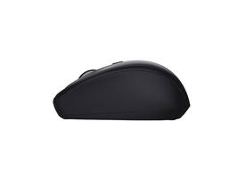 Muis Trust Yvi+ draadloos eco zwart