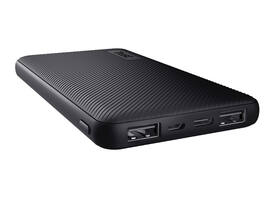 Powerbank Trust Primo 10.000 mAh eco zwart