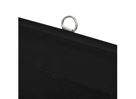 Krijtbord Europel met lijst 60x84cm zwart