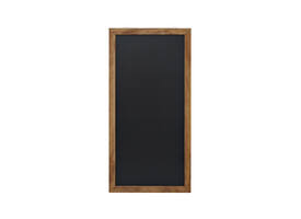 Krijtbord Europel met lijst 50x100cm natural