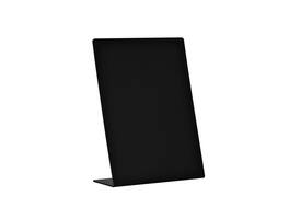 Krijtbord Europel L-standaard A5
