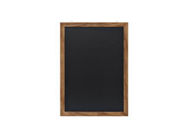 Krijtbord Europel met lijst 60x84cm natural