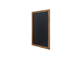 Krijtbord Europel met lijst 60x84cm natural