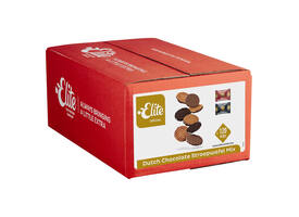 Koekjes Elite Special Dutch chocolate stroopwafelmix 120 stuks