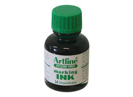 Viltstiftinkt Artline groen