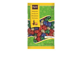 Chocolade Cupido paaseitjes melk zak 1kg