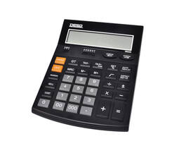 Rekenmachine Desq X-Large Check&Correct