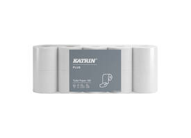Toiletpapier Katrin 4-laags 180 vel wit 77755
