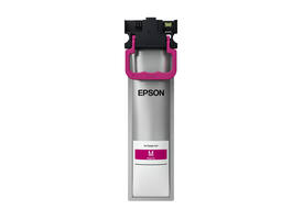Inktcartridge Epson T11C340 rood