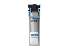 Inktcartridge Epson T11D240 blauw