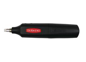Gum Derwent op batterijen