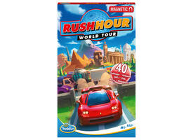 Puzzel Ravensburger Rush Hour Magnetic Puzzle