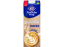 Haverdrank Friesche Vlag Barista pak 1 liter