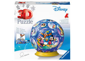 Puzzelbol Ravensburger Disney 3D 72 stukjes
