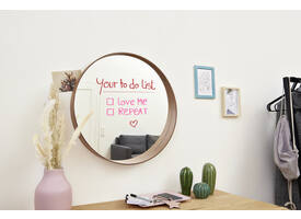 Krijtstift edding 4095 rond 2-3mm wit blister à 2 stuks