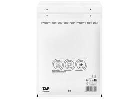 Envelop TAP Comebag luchtkussen nr18 290x370mm 100 stuks