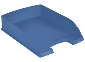 Brievenbak Leitz Recycle A4 blauw